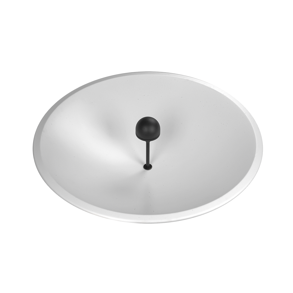 Secret Sound 30 Dome - White